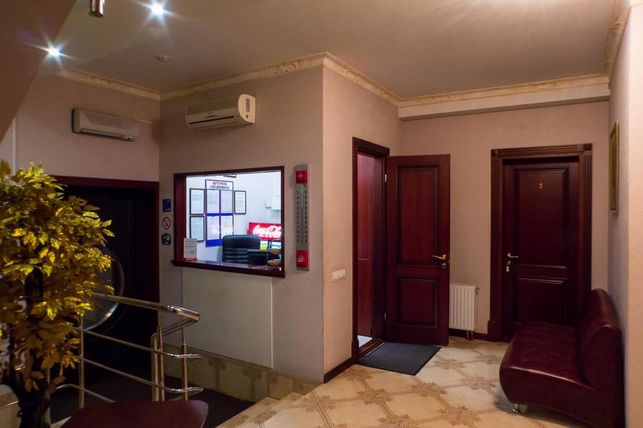 Hotel Т2 เคียฟ ภายนอก รูปภาพ