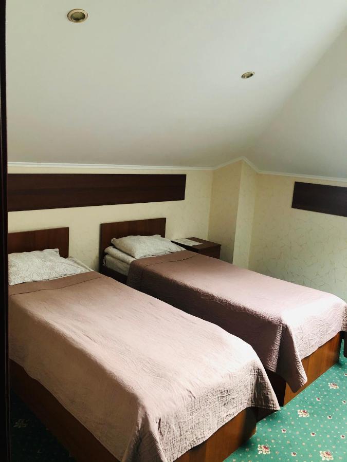 Hotel Т2 เคียฟ ภายนอก รูปภาพ