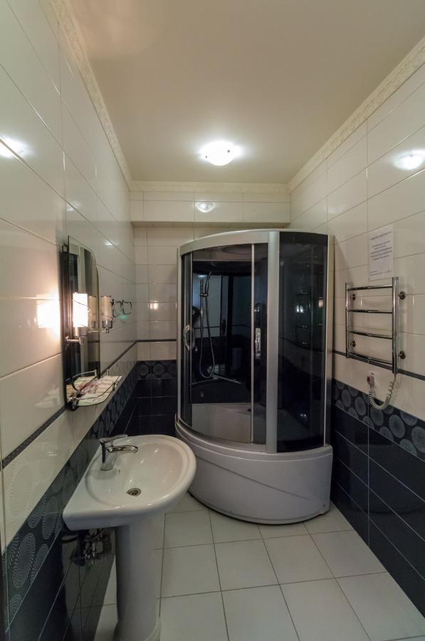 Hotel Т2 เคียฟ ภายนอก รูปภาพ